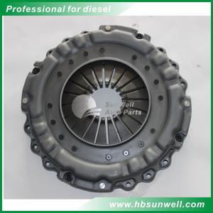 China Brand new Dongfeng truck part clutch pressure plate 1601Z36-090 factory