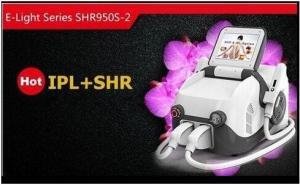 China 2016 ipl hair removal and skin rejuvenation system/rf ipl hair removal factory