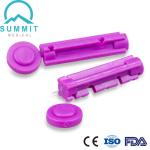 21G - 33G Diabetic Twist Blood Lancet Finger Pricker