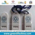 Good Promotional Gift Lanyard Whistle Fashion Flat Style Alerting Item