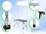 good quality aluminum/alloy promotion table