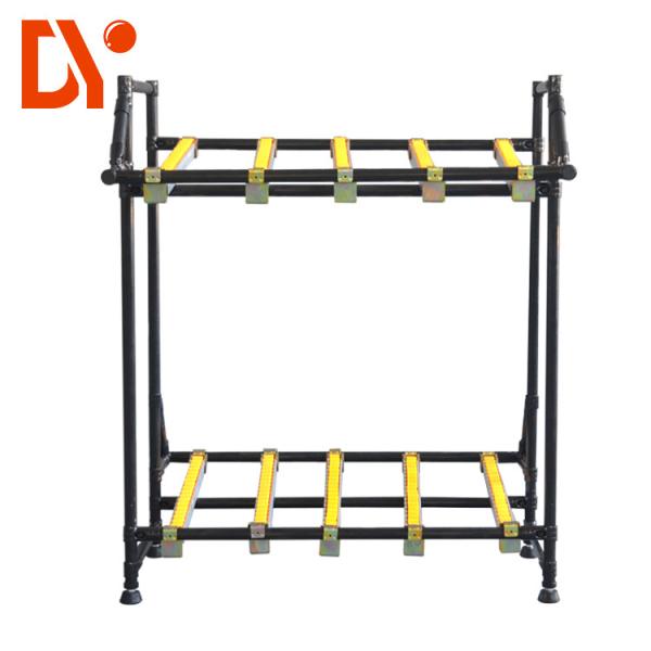 Simple Operation Bulk Storage Racks DY206 , Industrial Steel Racks Warehouse