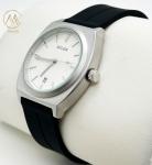 Wholesale Custom Logo Silicone Strap Watches With Buckle Clasp Water Resistant