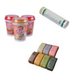 Heat Shrinkable Film Noodle / Vegetable / Books / Food / Soap Packaging Machine