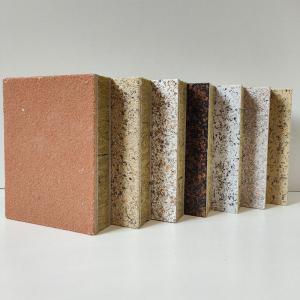 China OEM ODM Wall Insulation and Decoration Integrated Board Waterproof factory