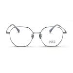 TD076 Square Eye Shape Titanium Frame Elevate Your Business Performance