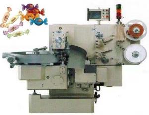 China Hard candy production line - Double twist packaging machine factory