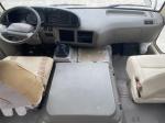 Toyota Used Coaster Bus for Africa Gaosilne 2TR Engine 108KW 23 Seats Left Hand