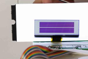 China ST7565P Dot Matrix Lcd Screen Module Customizable High Accuracy factory