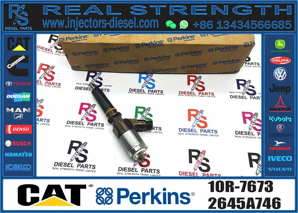 injector 3200677 c6.6 injector 320-0677 10R-7671 for CAT 3200677