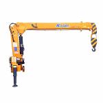 Sq3.2sk3q 3.2 Ton Truck Mounted Telescopic Boom Crane
