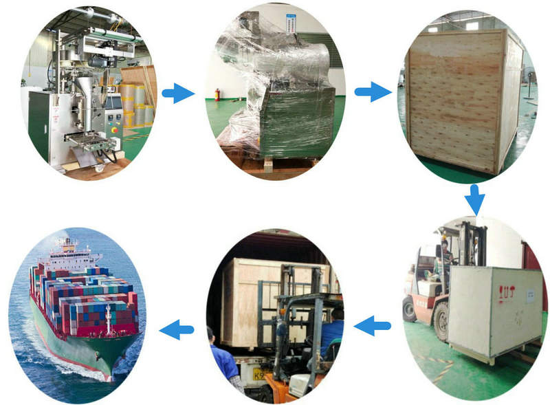 UMEOPACK low cost automatic side sealing honey processing and plastic stick sachet packing machine