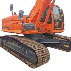 China Original Hydraulic Pump DOOSAN DX300 Excavator Energy-saving and Suitable for Crushing factory