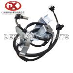 Auto Parts ABS Front Wheel Speed Sensor 8 98006186 0 8980061860