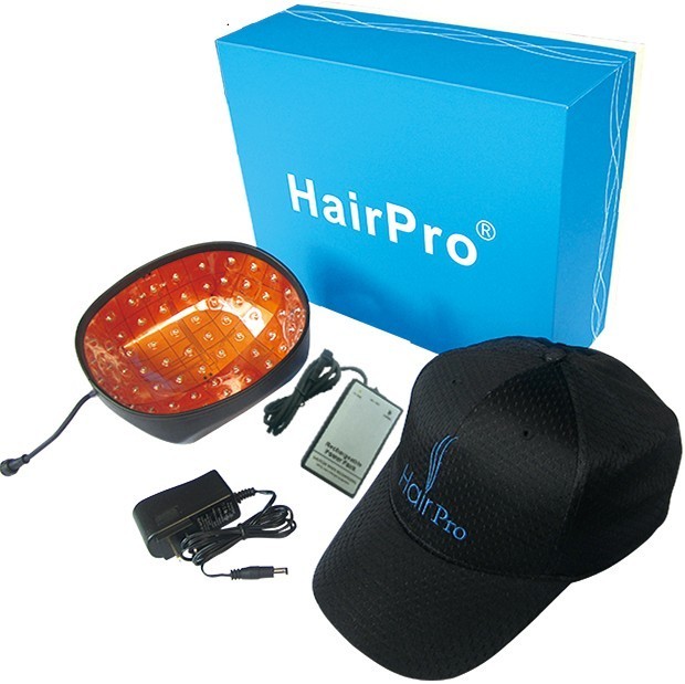 Red Light Hair Laser Helmet 405mW Laser Cap For Hair Growth 81 Diodes