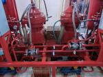 Diesel Racor Centrifugal Oil Purifier Machine Fuel Filter Water Separator