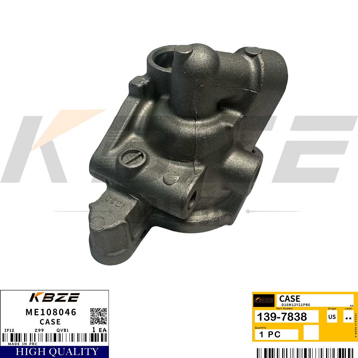 CAT E305 E306 139-7838 THERMOSTAT SEAT FITS MITSUBISHI 4M40 ME108046 ENGINE