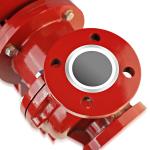Magnetic Drive Centrifugal Pump for Phosphoric Acid