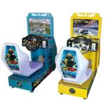 Upgrade Your Gaming Experience with Our Metal Acrylic Plastic Racing Game