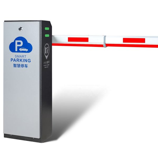 China Automatic Arms Parking Barrier Gate Remote Parking Lot Barrier factory