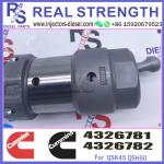 QSK45 K60 QSK60 Cummins Diesel Injector 4326781 4088426 4088428 4326780 4928346