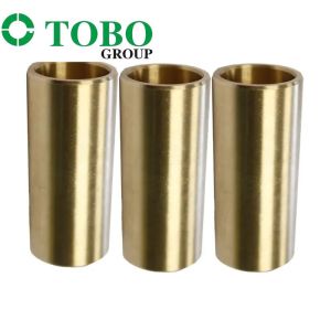 TOBO good quality alloy steel sleeve biametal liner bimetal bushing