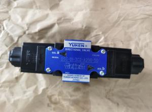 China Yuken DSG-01-3C2-A200-50 Solenoid Operated Directional Valve factory