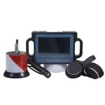 4 Meters Pipe Leak Detection System Pressure Piping Spectrum Water Wall Leakage