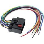 Oceania Main Market 9 Pin Female Housing Terminal Wire Harness for Copper