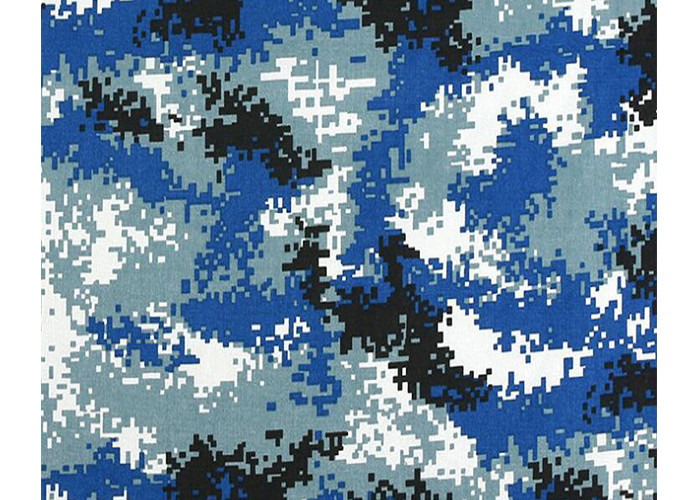 200g Printed Wear Camouflage Cotton Fabric For Quilting bag