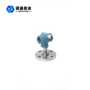 China 10MPa Flush Diaphragm Pressure Transmitter With Digital Display IP65 24V Power Supply factory
