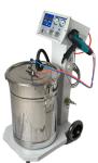 Smooth Operation Electrostatic Painting Machine Chemical Resistant