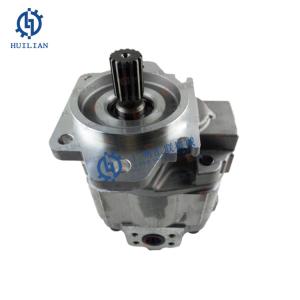 China 18012305 Gear Pump Assy Wheel Loader Gear Pump Spare Parts factory