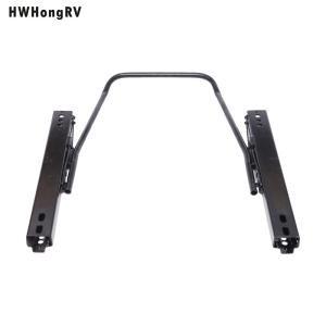 China HWHongRV Campervan car seat slider mechanism for the van seating campervan seats double lock rail gamer chair parts sliding factory