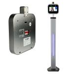 Turnstile Gate 0.2s Face Recognition Temperature Measurement