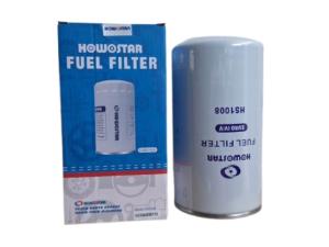 China VG1540080110 Fuel Filters China Truck Fuel Filter HOWO Fuel Filter factory