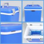 Eco-Friendly Durable Portable Ice Medicine Cooler Box Thermal Packages Insulated
