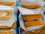 Golden Yellow Beeswax Slabs From Beekeepers For Lip Balm Medicinal Creams