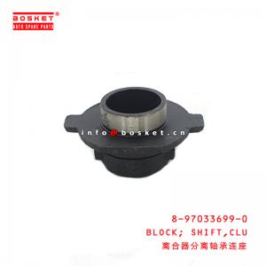 China 8-97020250-2 Parking Brake Shoe 8970202502 Suitable for ISUZU NLR85 4JJ1T factory