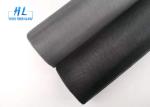 Fire Resistant Fiberglass Fly Screen Plain Weave Waterproof Dustproof 18x16 Mesh