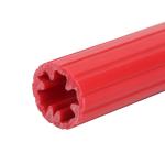 Pink PVC Wall Trim Strip