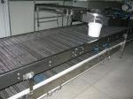 Driven Stainless Steel Mesh Belt Wire Mesh Alkali Resistant