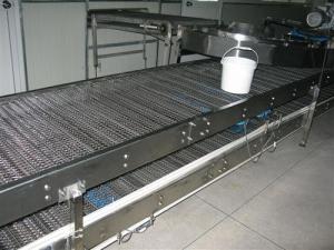 China China Factory Customized Conveyor for Food Equipment Price / Bands Food Conveyor/ Food Belt Conveyor factory