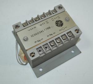 China GENERAL ELECTRIC IC3603A177AH6 General Electric Speedtronic Circuit Board Medium Duty Relay-12 on sale