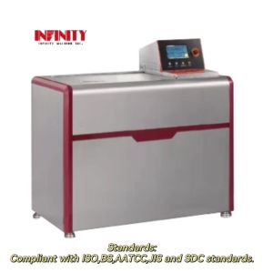 Double Cylinder Washing Fastness Tester For Water Resistance Test Of Textiles