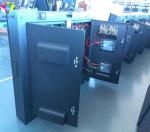 IP65 Waterproof Outdoor SMD Advertising LED Display P8 6000 Nits Wide Viewing