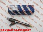 BOSCH Common rail injector 0445120027 for ISUZU 8973036573, 8-97303657-3, GMC