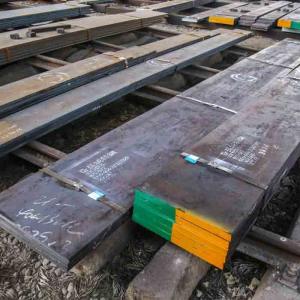 China DIN EN X8Ni9 Structural Steel Plates W-Nr 1.5662 factory