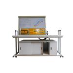 5.5KW PLC Trainer Kits Electrical 3 Phase Escalator Training Equipment
