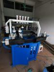 220V 370W Power Radiator Crimping Machine Radiator Making Machine